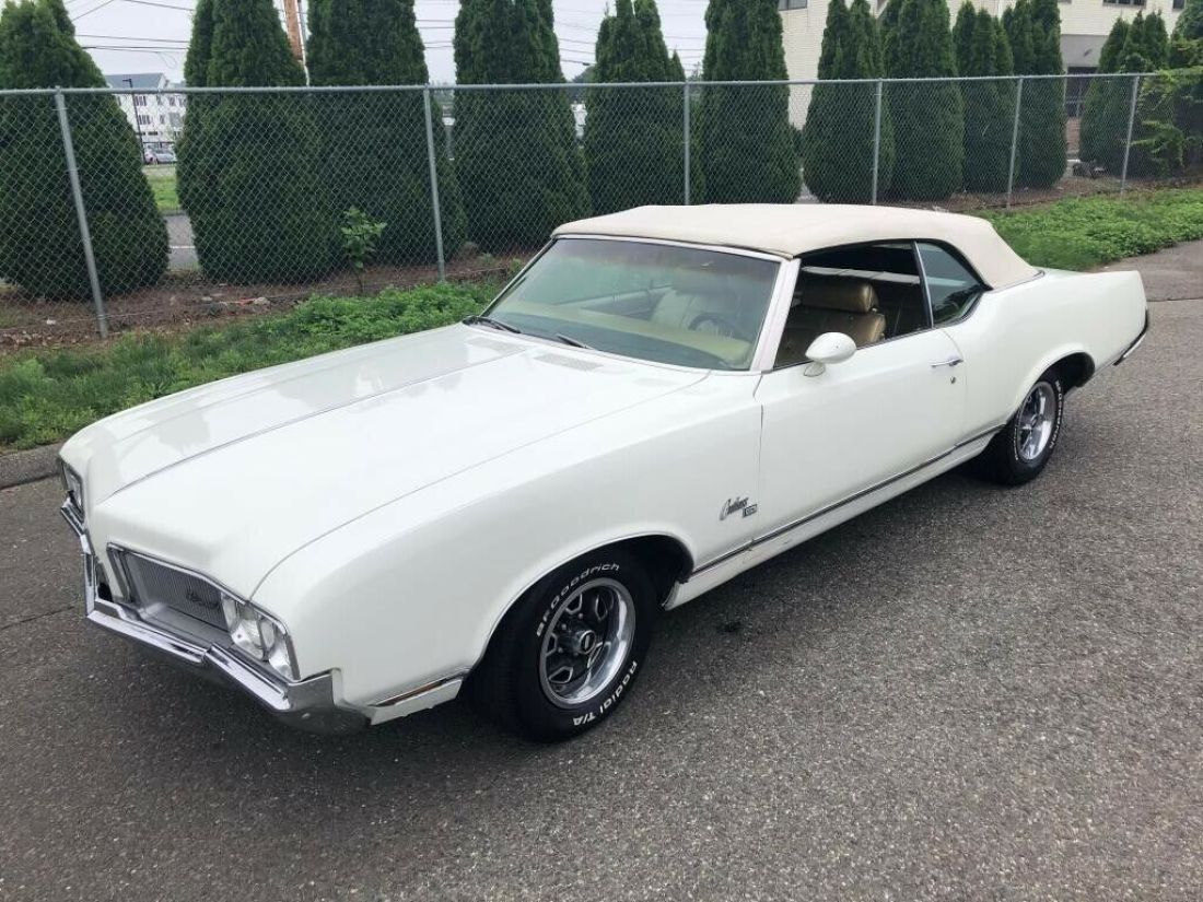 1970 Oldsmobile Cutlass - photo 3