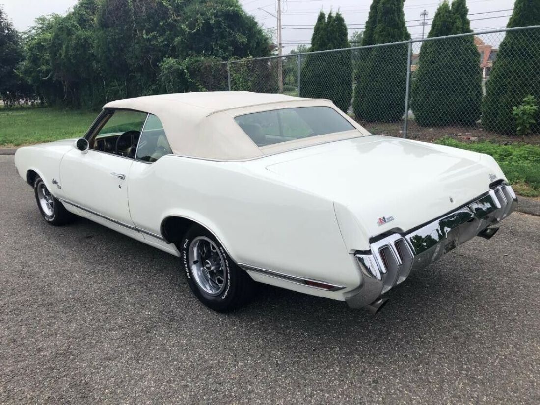 1970 Oldsmobile Cutlass - photo 5