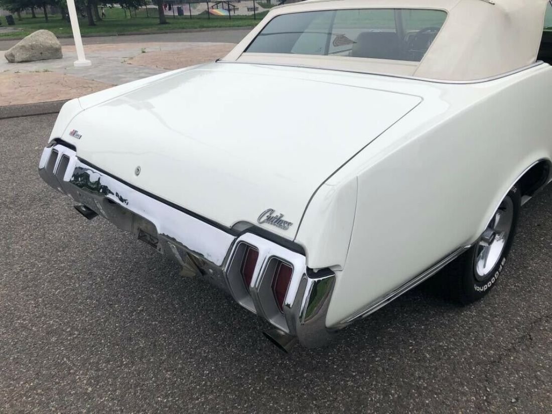 1970 Oldsmobile Cutlass - photo 6