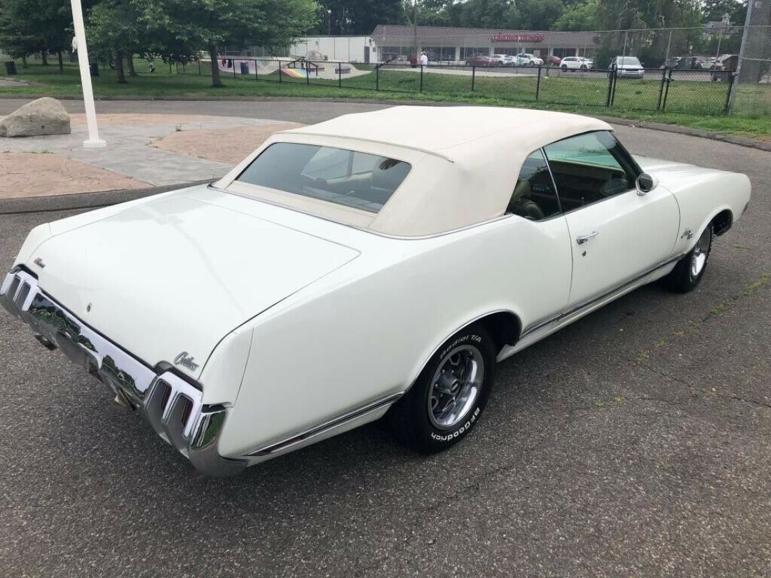 1970 Oldsmobile Cutlass - photo 7