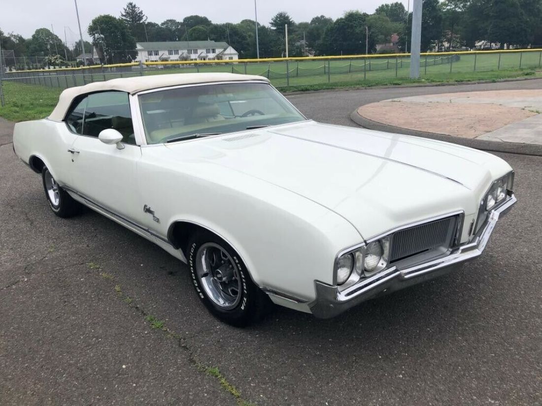 1970 Oldsmobile Cutlass - photo 8