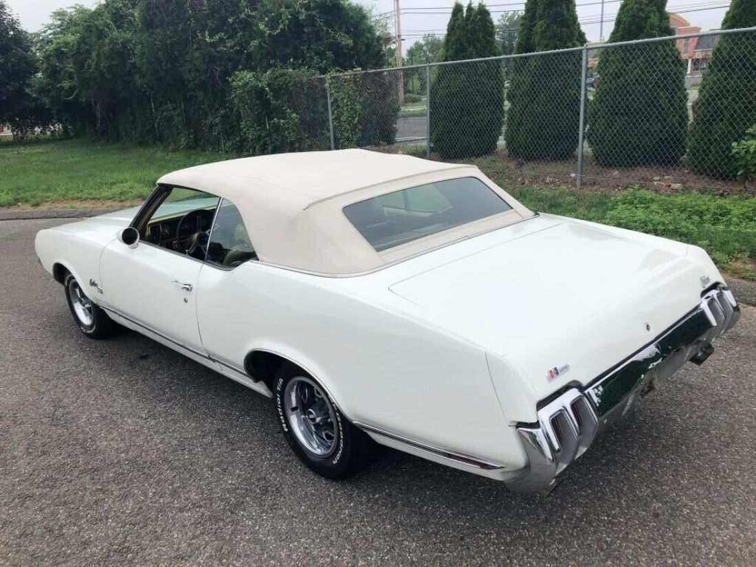 1970 Oldsmobile Cutlass - photo 9