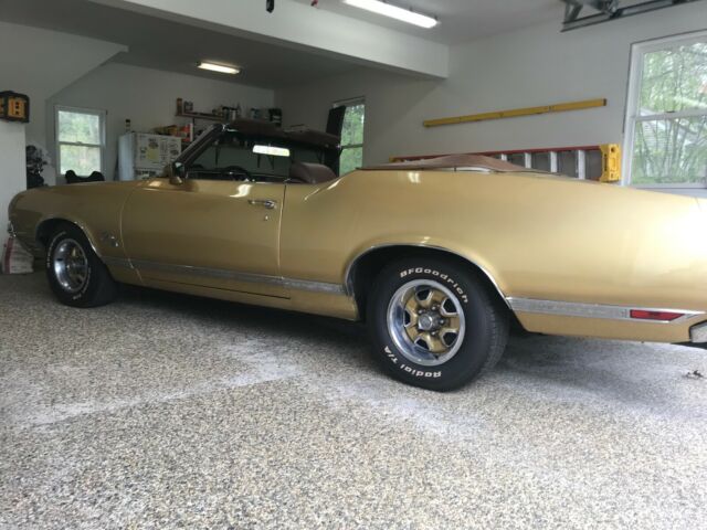 1970 Oldsmobile Cutlass - photo 4