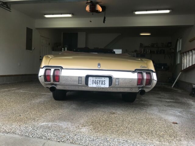 1970 Oldsmobile Cutlass - photo 6
