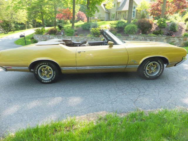 1970 Oldsmobile Cutlass - photo 10