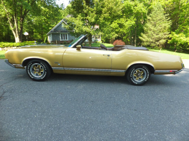 1970 Oldsmobile Cutlass - photo 4