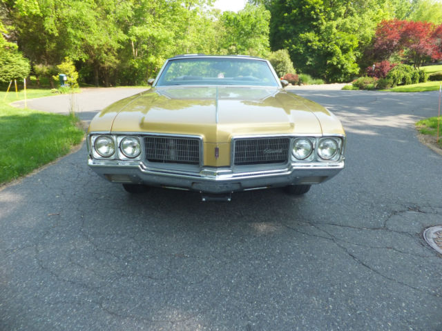 1970 Oldsmobile Cutlass - photo 5