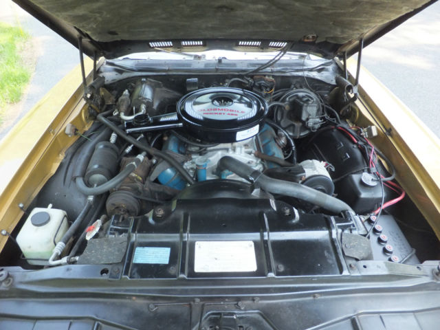 1970 Oldsmobile Cutlass - photo 6