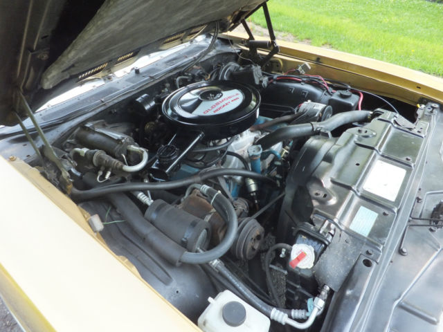 1970 Oldsmobile Cutlass - photo 7