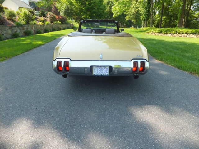 1970 Oldsmobile Cutlass - photo 9