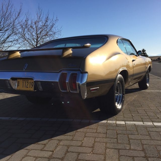 1970 Oldsmobile Cutlass Stock - photo 10