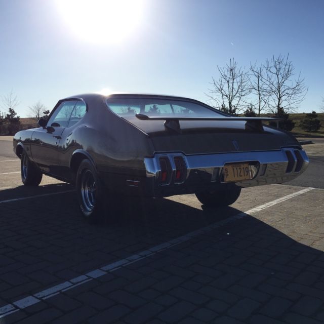 1970 Oldsmobile Cutlass Stock - photo 12