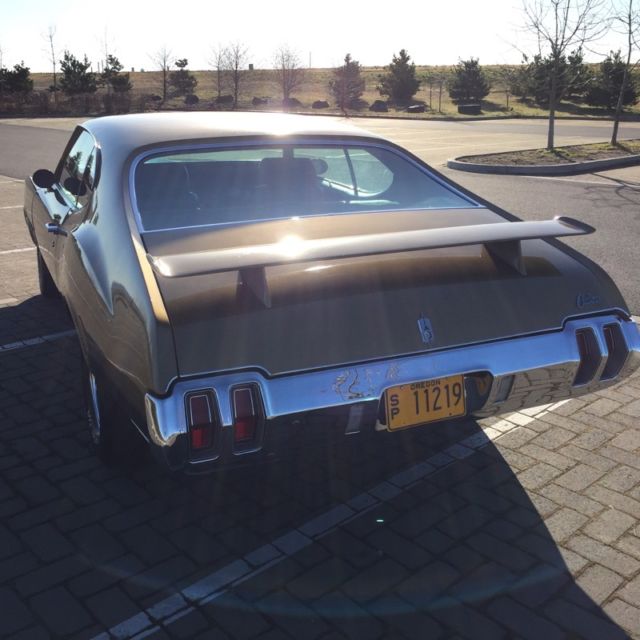 1970 Oldsmobile Cutlass Stock - photo 13