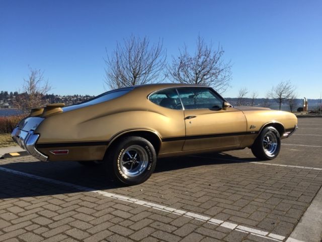 1970 Oldsmobile Cutlass Stock - photo 5