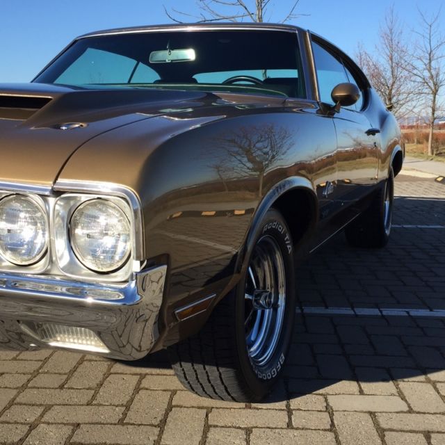1970 Oldsmobile Cutlass Stock - photo 9