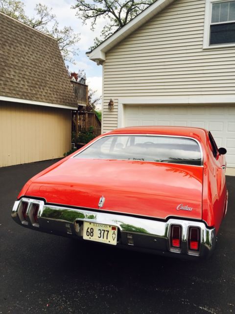 1970 Oldsmobile 442 - photo 11