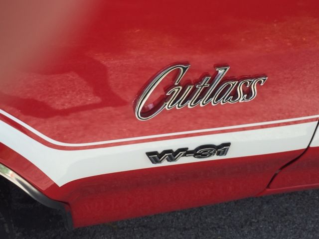 1970 Oldsmobile Cutlass Real W31 - photo 3