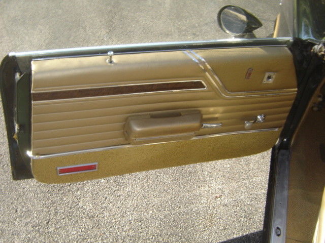 1970 Oldsmobile Cutlass W31 - photo 8