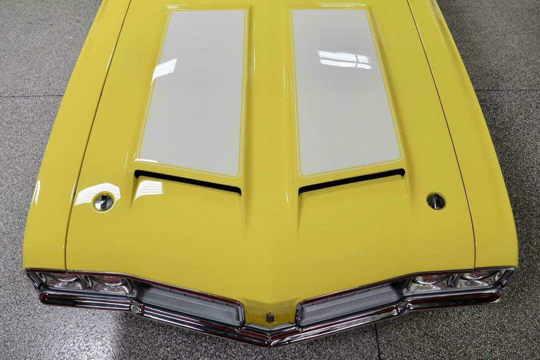 1970 Oldsmobile Cutlass W31 Sport Coupe - photo 11