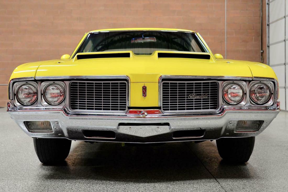 1970 Oldsmobile Cutlass W31 Sport Coupe - photo 13