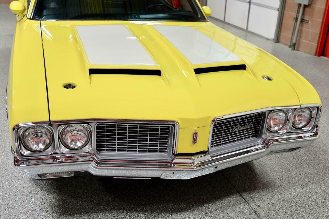 1970 Oldsmobile Cutlass W31 Sport Coupe - photo 9