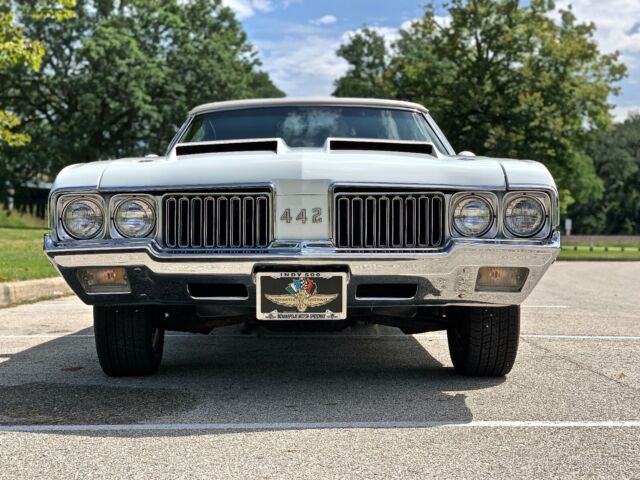 1970 Oldsmobile Cutlass Y74 Pace Car. Real Festival Car - photo 2
