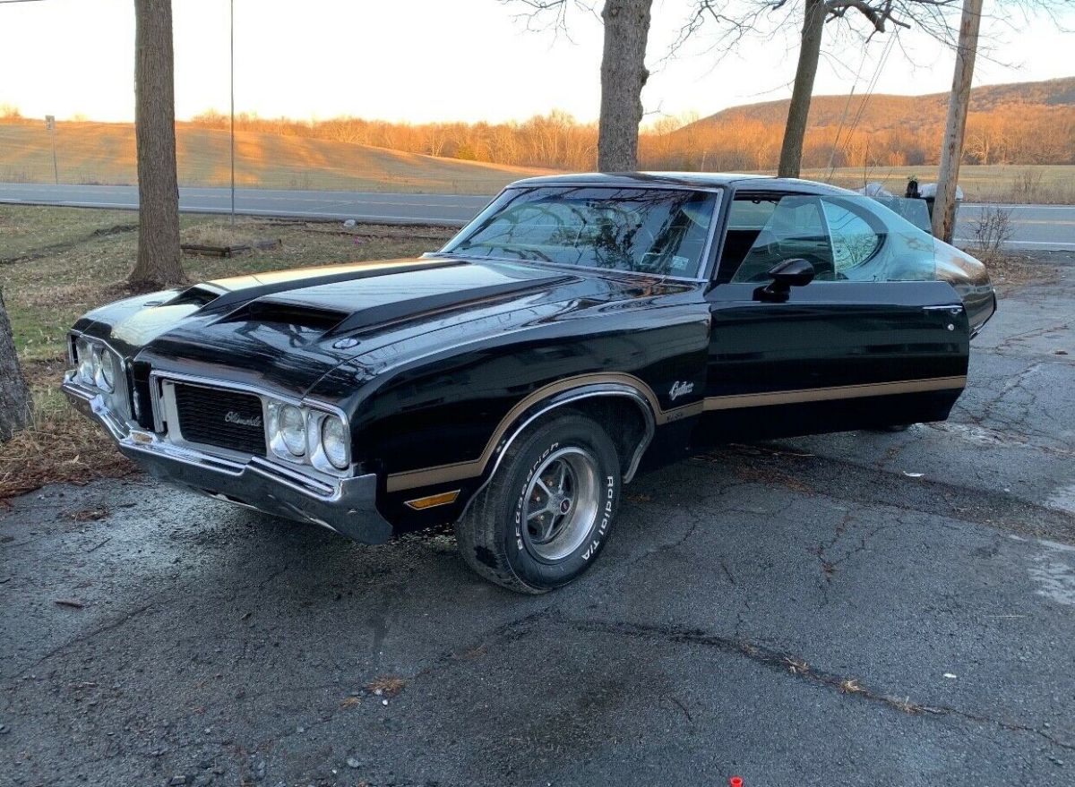 1970 Oldsmobile Cutlass W-31 - photo 2