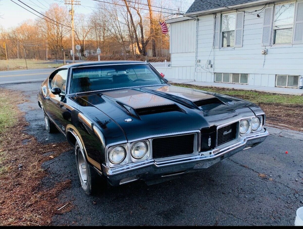 1970 Oldsmobile Cutlass W-31 - photo 3