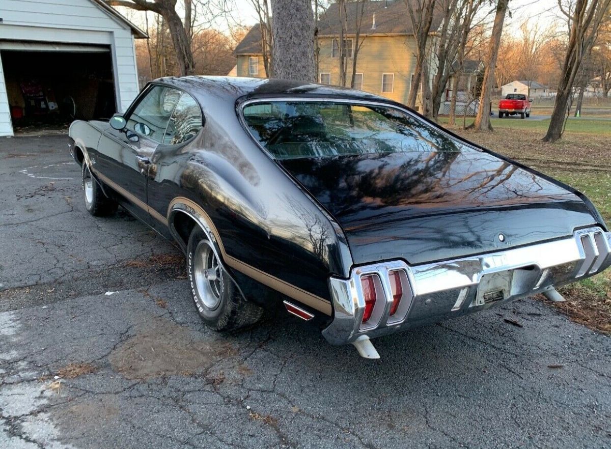 1970 Oldsmobile Cutlass W-31 - photo 5