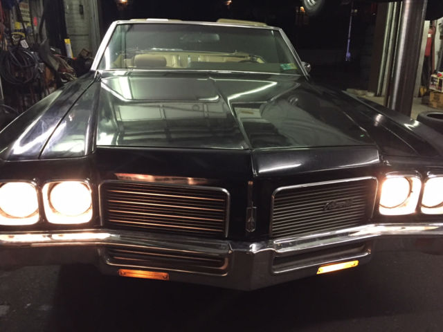 1970 Oldsmobile Eighty-Eight TWO DOOR CONVERTIBLE - photo 12