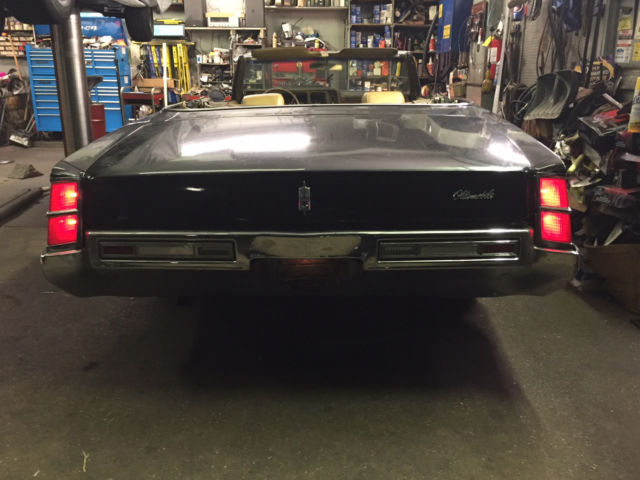 1970 Oldsmobile Eighty-Eight TWO DOOR CONVERTIBLE - photo 11