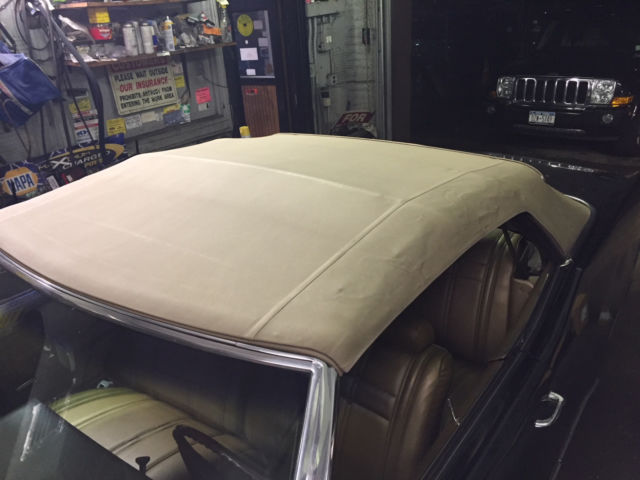 1970 Oldsmobile Eighty-Eight TWO DOOR CONVERTIBLE - photo 13