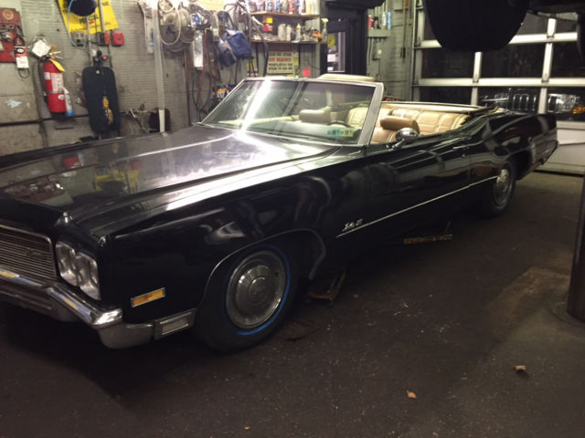 1970 Oldsmobile Eighty-Eight TWO DOOR CONVERTIBLE - photo 3