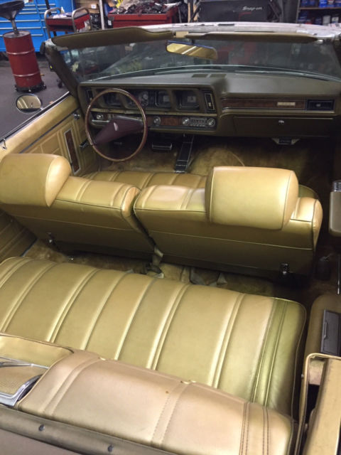 1970 Oldsmobile Eighty-Eight TWO DOOR CONVERTIBLE - photo 4