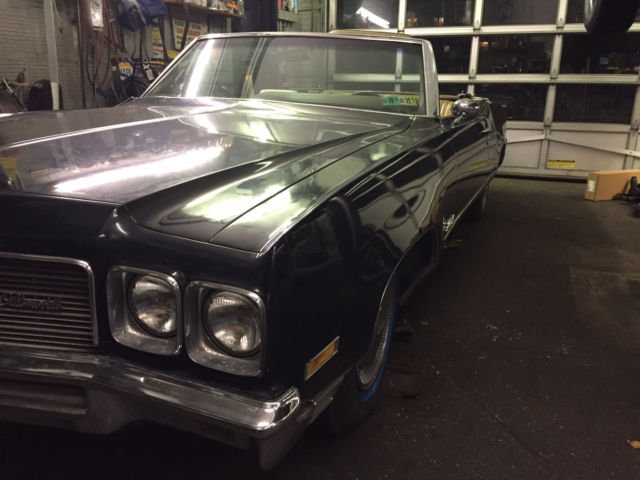 1970 Oldsmobile Eighty-Eight TWO DOOR CONVERTIBLE - photo 5