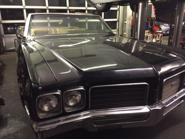 1970 Oldsmobile Eighty-Eight TWO DOOR CONVERTIBLE - photo 6