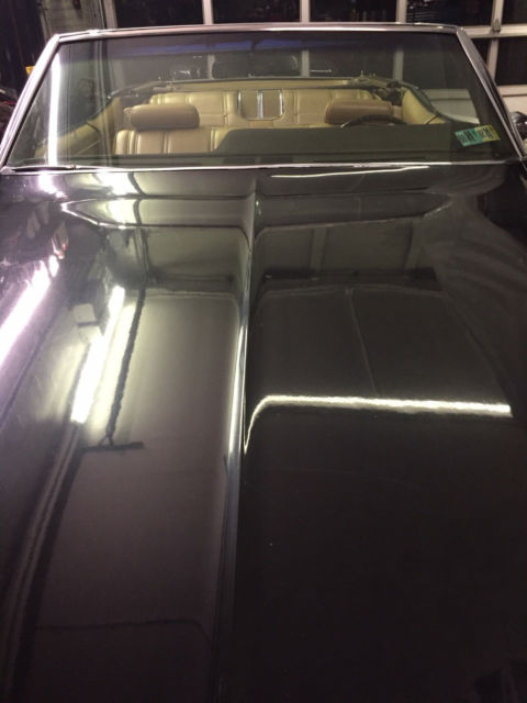 1970 Oldsmobile Eighty-Eight TWO DOOR CONVERTIBLE - photo 7