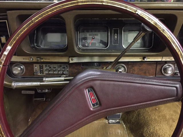 1970 Oldsmobile Eighty-Eight TWO DOOR CONVERTIBLE - photo 8