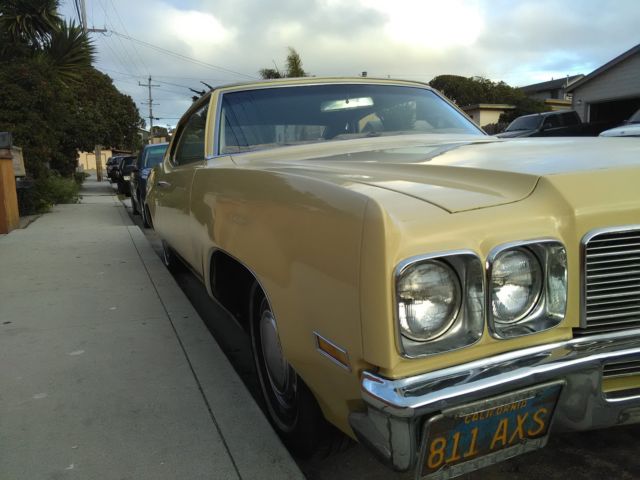 1970 Oldsmobile Eighty-Eight - photo 2