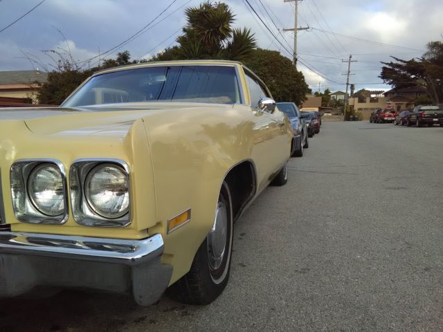 1970 Oldsmobile Eighty-Eight - photo 3
