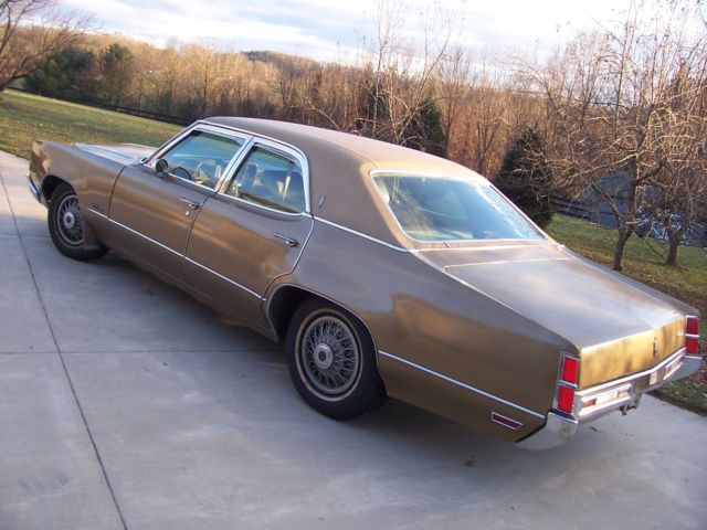 1970 Oldsmobile Eighty-Eight