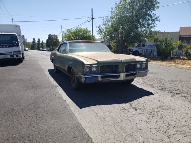 1970 Oldsmobile Delta 88 Royale - photo 3