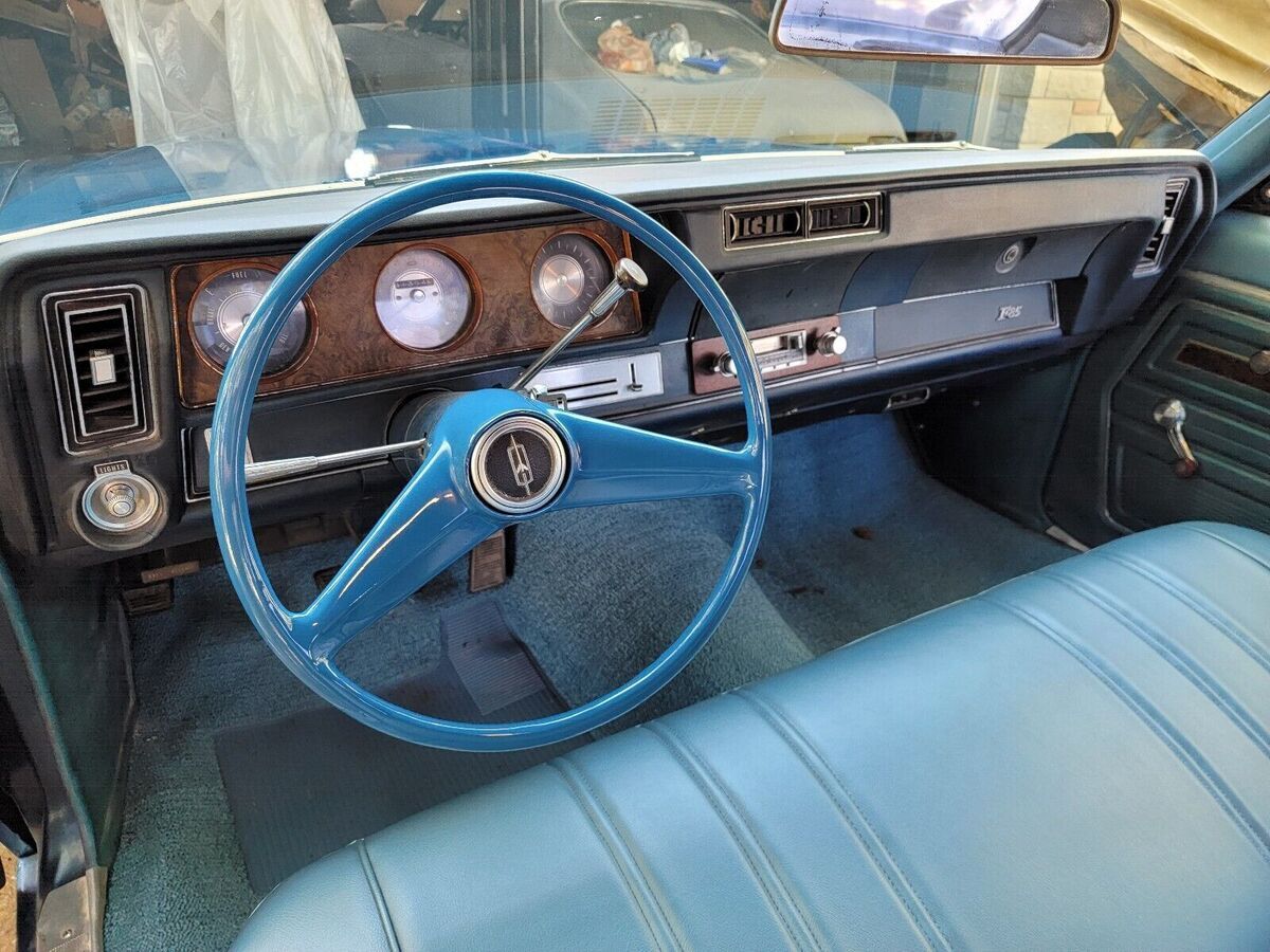 1970 Oldsmobile F-85 - photo 11