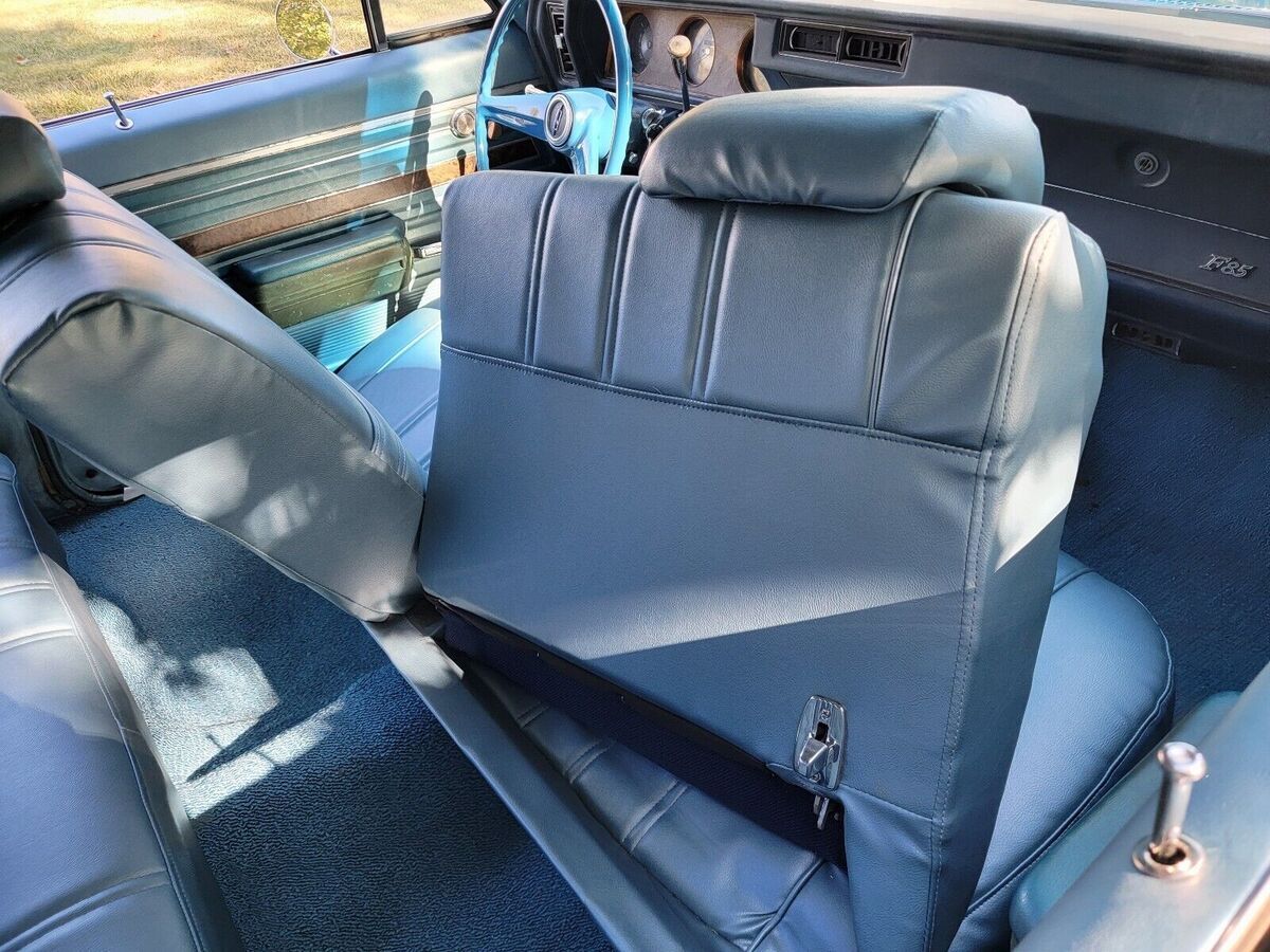 1970 Oldsmobile F-85 - photo 13