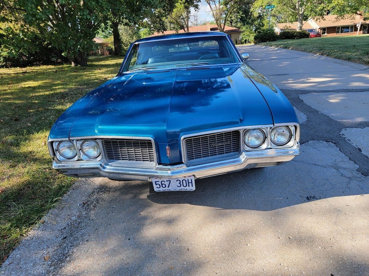 1970 Oldsmobile F-85 - photo 2