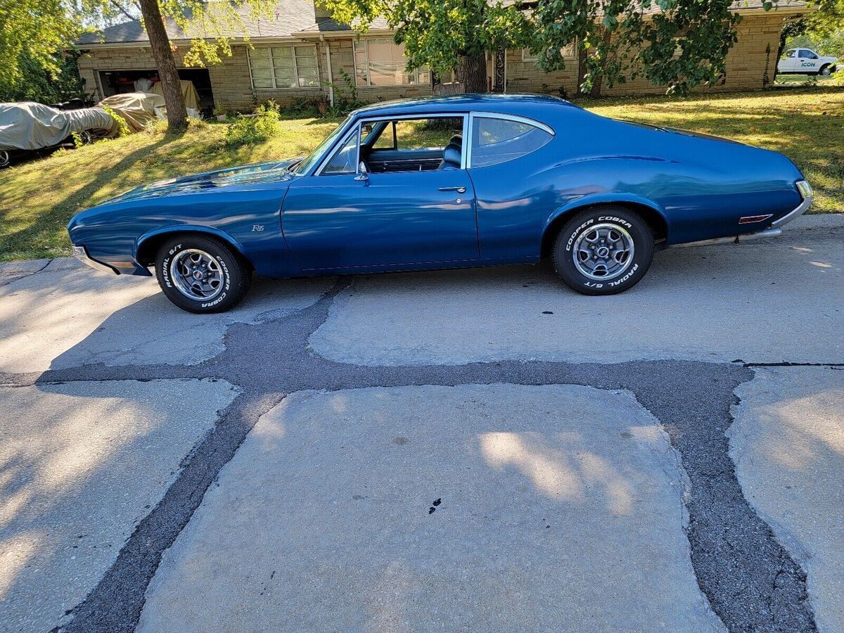 1970 Oldsmobile F-85 - photo 3