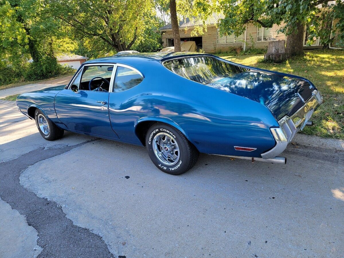 1970 Oldsmobile F-85 - photo 4