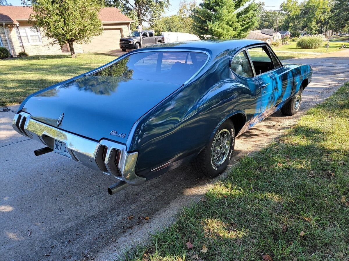 1970 Oldsmobile F-85 - photo 5