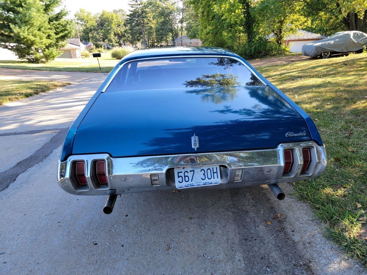 1970 Oldsmobile F-85 - photo 6