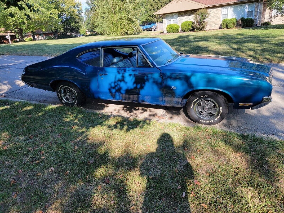 1970 Oldsmobile F-85 - photo 7